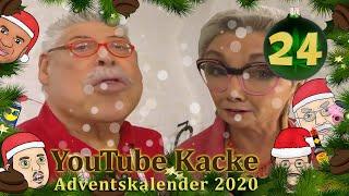 #24 | YouTube Kacke Adventskalender 2020