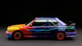 BMW M3: 25th Anniversary, M3 history video