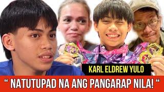 EXCLUSIVE! “GOLDEN BOY” KARL ELDREW YULO INIALAY ANG 4 NA GINTONG MEDALYA SA MAGULANG!
