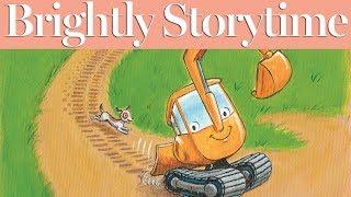 Little Excavator - Read Aloud Picture Book | Brightly Storytime