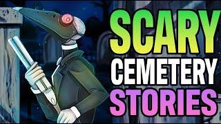 7 True Scary Cemetery Stories | The Creepy Fox