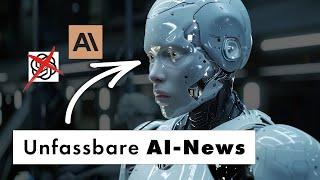 KI-NEWS: Diese AI schockt OpenAI & Google! AGI nah?