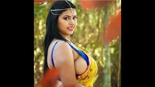 Barsha Banerjee - Indian Chubby Curvy Plus Size Bbw Fashion Model