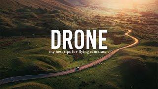 Drone Photography: My 5 Top Tips...