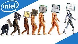 Evolution of Intel | History of Intel ( 1971-Now )