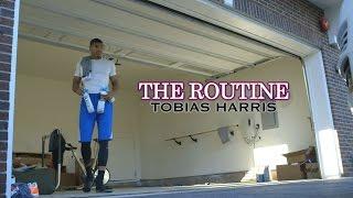 THE ROUTINE: Tobias Harris (2016)