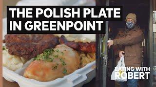 The Polish Plate at Pyza in Greenpoint - Eating with Robert 0010