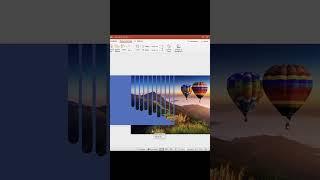 Animation of a picture in PowerPoint  #ppt #presentation