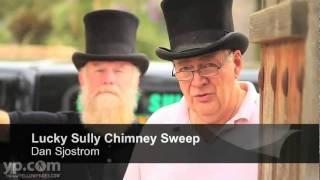 Lucky Sully Chimney Sweep & Air Duct Cleaning Southern CA