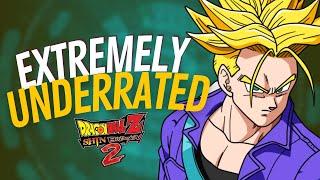 Dragon Ball Z Shin Budokai 2 | The Most Underrated Dragon Ball Game - Review