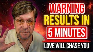 CAUTION: Love Will Chase You Instantly! Listen For 5 Minutes