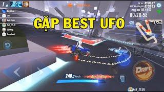 ZingSpeed Mobile | Gặp Best UFO Rank Đầu Mùa