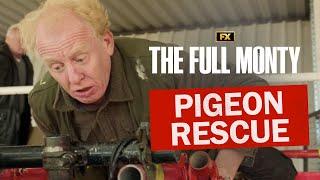 Lomper Rescues Lewis the Pigeon – Scene | The Full Monty | FX