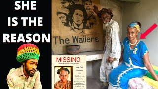 Shocking!! Bunny Wailer Son Links D3ath of Father And Disappearance Of Bunny Wailer Wife To Manager