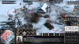 [CoH2 - #35] Incredible FaHu vs IpKaiFung