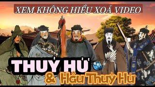 [FULL] Tóm Tắt Thủy Hử và Hậu Thủy Hử | Tóm Tắt Gọn