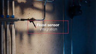 What is a smart home? Integrations: anti-flooding in the Grenton Smart Home