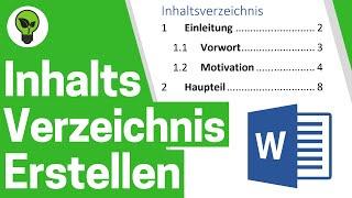 Word Inhaltsverzeichnis Erstellen  ULTIMATIVE ANLEITUNG: Wie automatisch Seitenzahlen Formatieren??