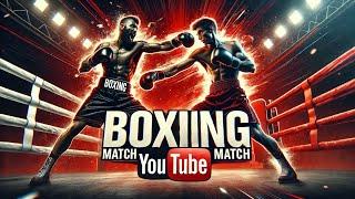 Live  boxing matches