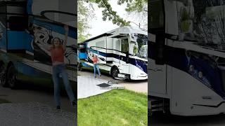  Big reveal: Come tour our new custom designed house on wheels! #motorhome #rvlife #travel #rv