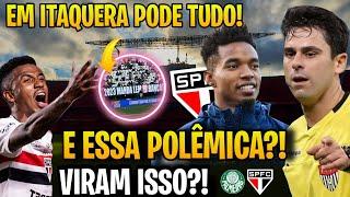 VIRAM ISSO? SPFC PRECISA FICAR EM ALERTA! 25 MILHÕES POR CONTRATAÇÃO NO SÃO PAULO E+ INFOS