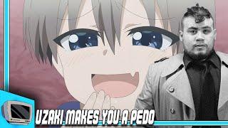 Uzaki Makes You a PehDoh | YaroShien