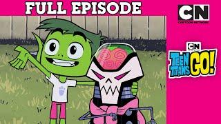 FULL EPISODE: Our House | Teen Titans Go! | Cartoon Network UK