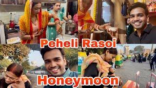 Twinkle Ki Peheli Rasoi️ | Reception Ke Gifts | Honeymoon pe kaha ja rahe hai?️ | Twinkit