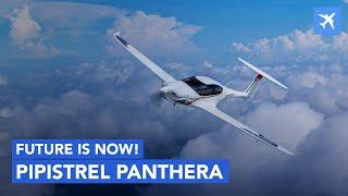 Pipistrel Panthera - Review, Specs and Comparison!