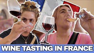 We Went Wine Tasting in the South of France… | EUROPE VLOG |