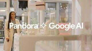 How Pandora maximized awareness and omnichannel impact with AI and a data-driven approach | #GML2024