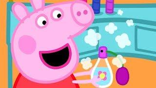 Peppa Pig  En iyi bölümler Delerme ️ Episodes collection  Programının en iyi bölümleri