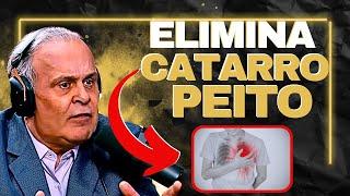 Dr. Lair Ribeiro | COMO ELIMINAR CATARRO DO PULMÃO E PEITO CHIANDO ?