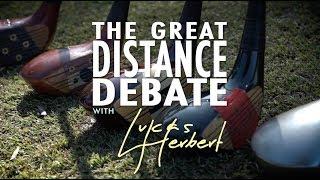 The Great Distance Debate, with Lucas Herbert and Mike Clayton