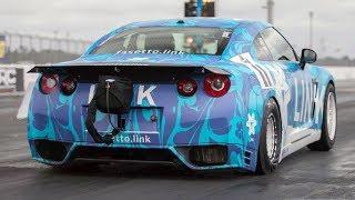 30 Minutes of the FASTEST GTR’s in the WORLD!