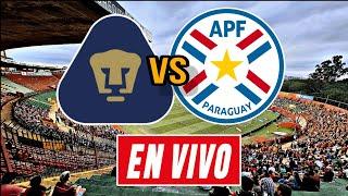 EN VIVO PUMAS VS PARAGUAY | BRASIL LADIE CUP 2024 | LLEGARÍA A PUMAS |  REFUERZOS PUMAS 2024