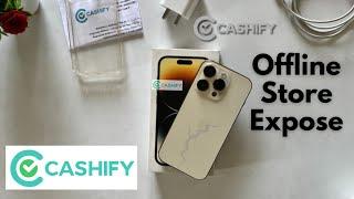 Cashify Refurbished iPhone 14 PRO Unboxing & Review