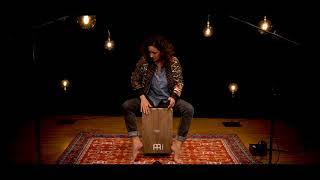 Artisan Edition Cajon - Cantina Line - Walnut - AECLWN