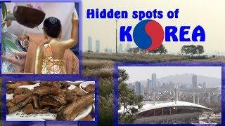 THE WONDERKIDS' Korea's hidden spots! Beautiful places in Korea!