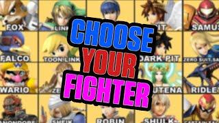 3 tips for finding a main character in fighting games