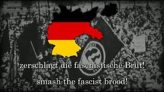 "Alle Waffen gegen Hitler" - German Anti-Fascist Song