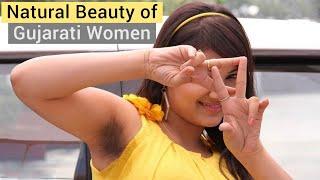 Natural Beauty of Gujarati Women | Why are Gujarati Girls so Beautiful?