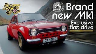 New MST mk1 - ultimate 'Escort' exclusive first drive