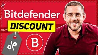 Bitdefender Coupon Code | Best Discount Promo Deal Offer!