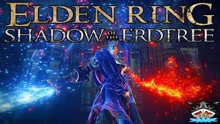 Dieser Boss "Rellana" ist KNÜPPELHART #6 Shadow of the Erdtree DLC Elden Ring auf Deutsch