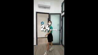 Phòng trọ mới xây cho Tân Sinh Viên #321shorts #phongtrogiare #phongtro #hifriendz