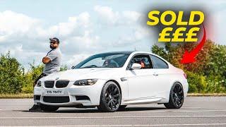 "Parting Ways: Selling My Rare BMW E92 M3 Limited Edition (1 of 500)"