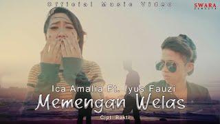 Ica Amalia Ft  Iyus Fauzi   Memengan Welas (Official Music Video)