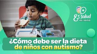 🟡 ALIMENTACIÓN para niños con AUTISMO | Aprende a preparar causa con KIWICHA  #EsSaludEsSano