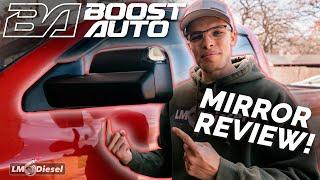 Best Mirrors for a 3rd Gen Cummins?!? + Cardi B updates!